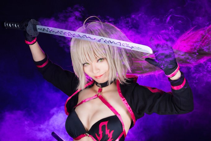 コスプレイヤーまいのTwitter画像28