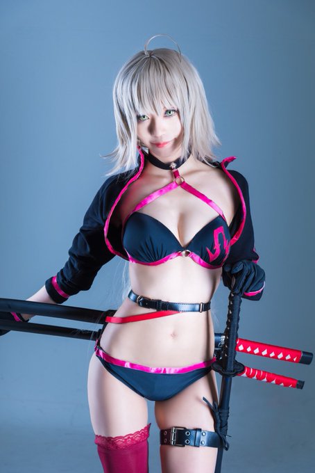 コスプレイヤーまいのTwitter画像27