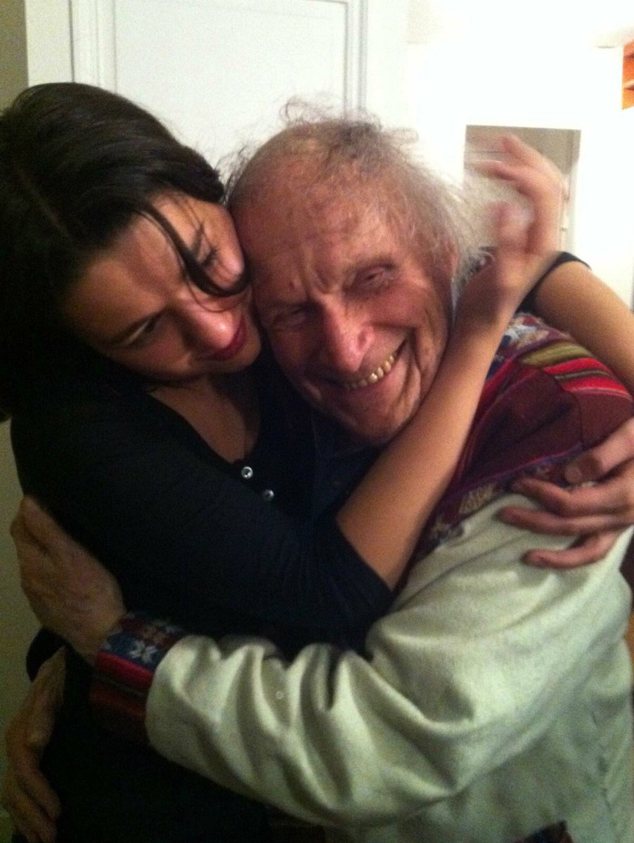 BuniatishviliKh's tweet image. Happy Birthday, Genius,the greatest violinist of our times! Everybody can learn to play an instrument and to do it well, only very few and unique people like you can transform ones lives thanks to a generous gift. In this overcalculating world your gift is priceless. #IvryGitlis
