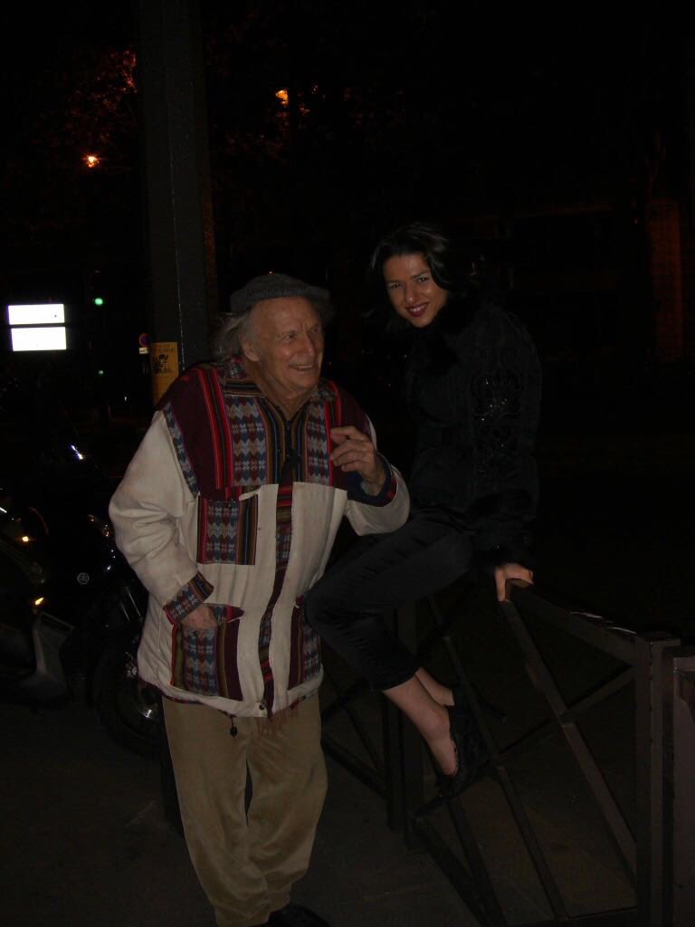 BuniatishviliKh's tweet image. Happy Birthday, Genius,the greatest violinist of our times! Everybody can learn to play an instrument and to do it well, only very few and unique people like you can transform ones lives thanks to a generous gift. In this overcalculating world your gift is priceless. #IvryGitlis