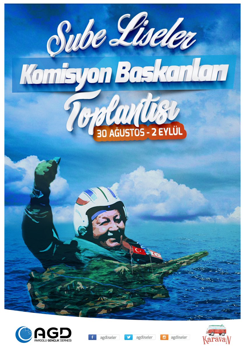 Ufkumuz denizlerden öte,
Hayalimiz: Yeni Bir Dünya

📌 Şube Liseler Komisyon Başkanları Toplantısı
🗓️ 30 Ağustos - 2 Eylül
📍 Kıbrıs