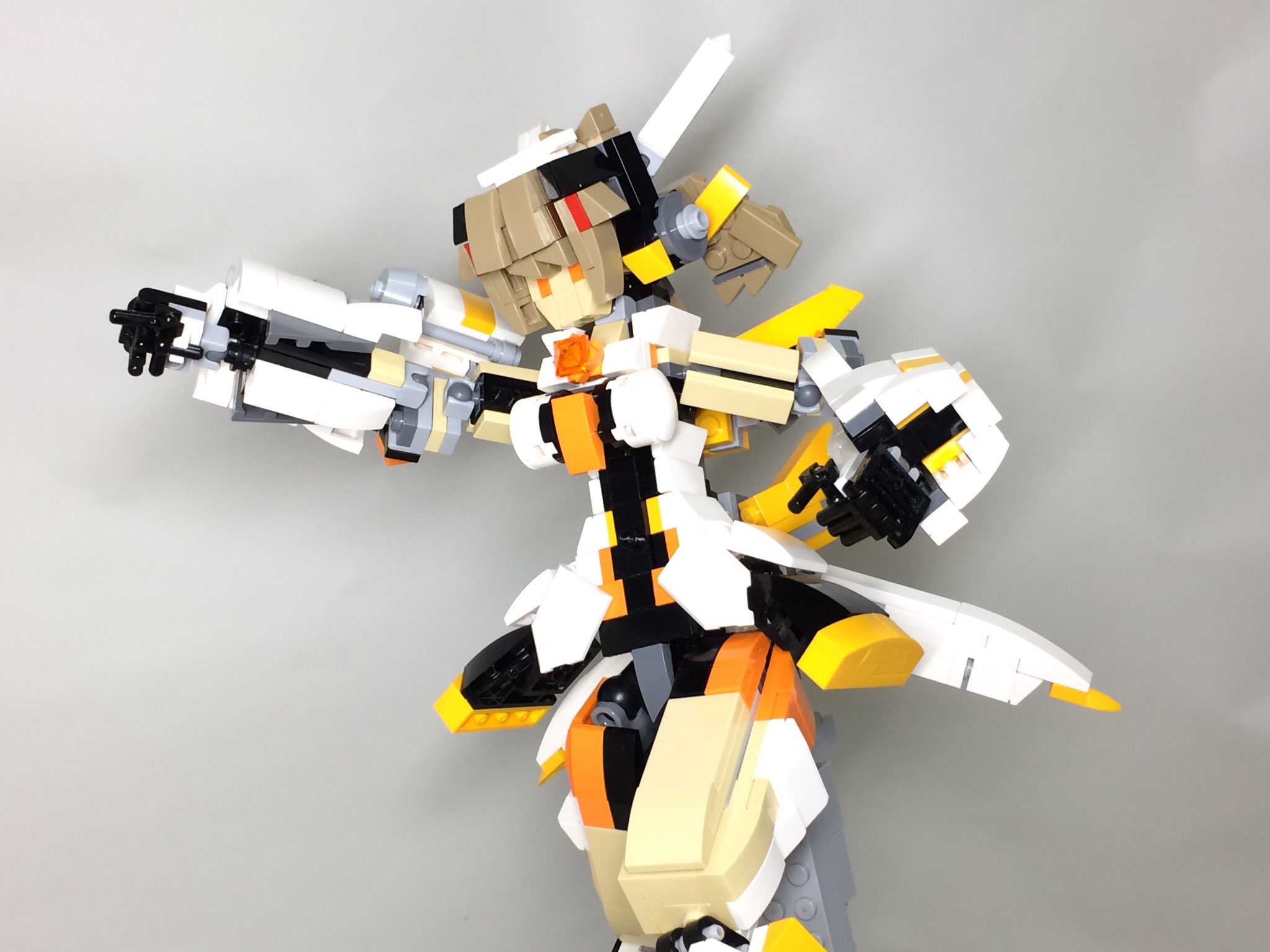 توییتر 七日坊主 در توییتر レゴで作った 戦姫絶唱シンフォギア ポージングいろいろ5 Lego Symphogear シンフォギア T Co 7gosezfl9h