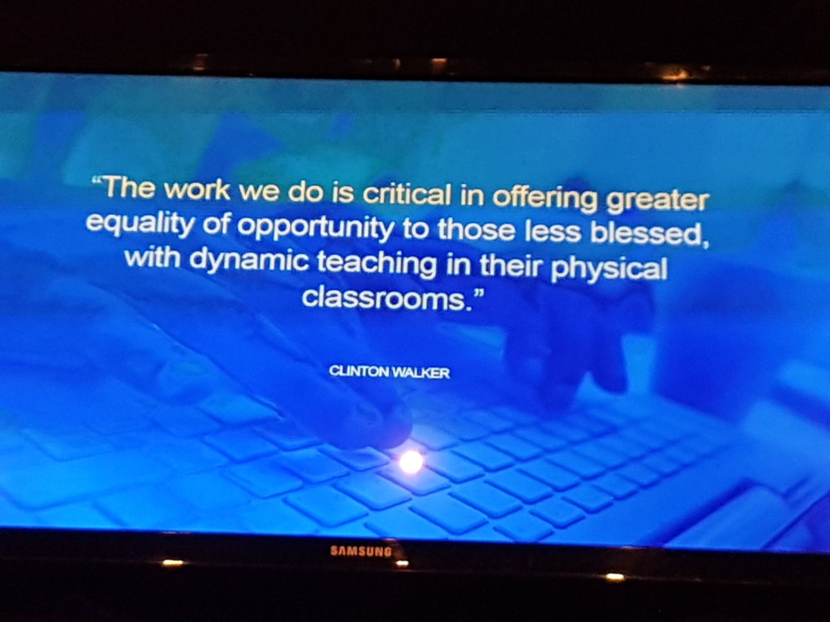 TonyMarshallOM's tweet photo. WCED SG Brian Schreuder proves to NAPTOSA WC that he is in touch with teachers and their context, and that teachers have the opportunity to do ordinary magic in the lives of our learners. #HalalaNAPTOSA #HalalaWCED https://t.co/Y5KpbZzuyn