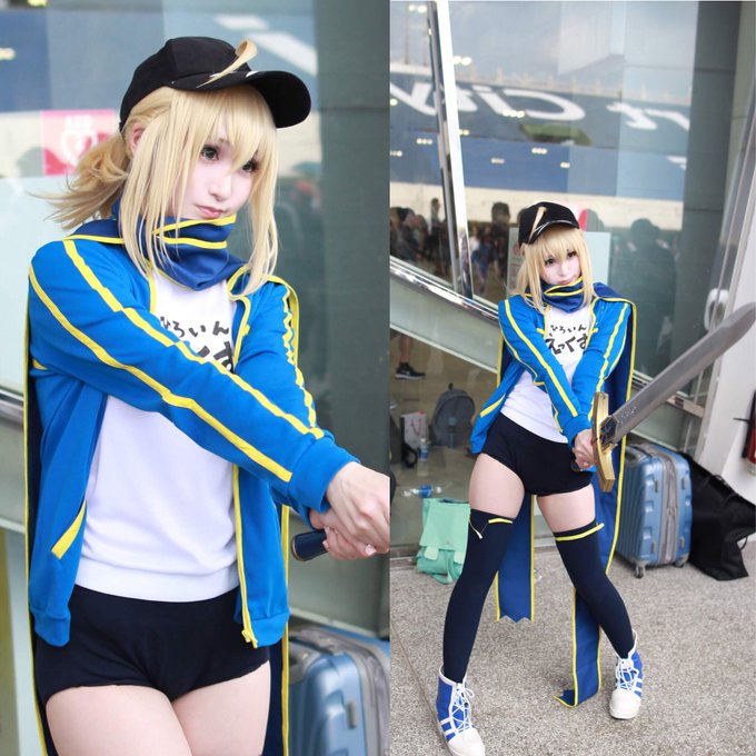 コスプレイヤーにゃるまー。のTwitter画像5