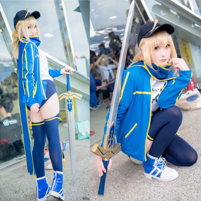 コスプレイヤーにゃるまー。のTwitter画像4