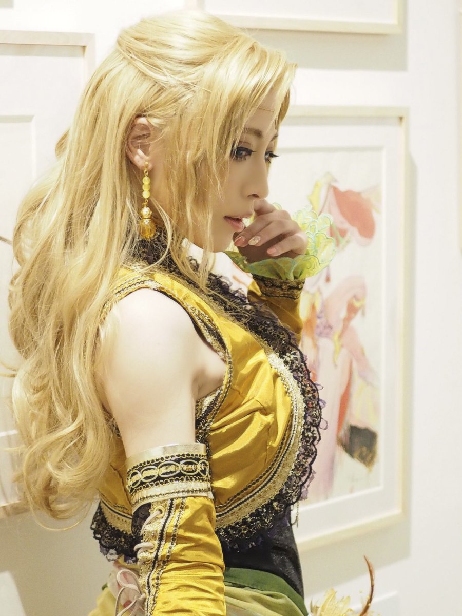 セリス コスプレ衣装 ファイナルファンタジー6 FF6