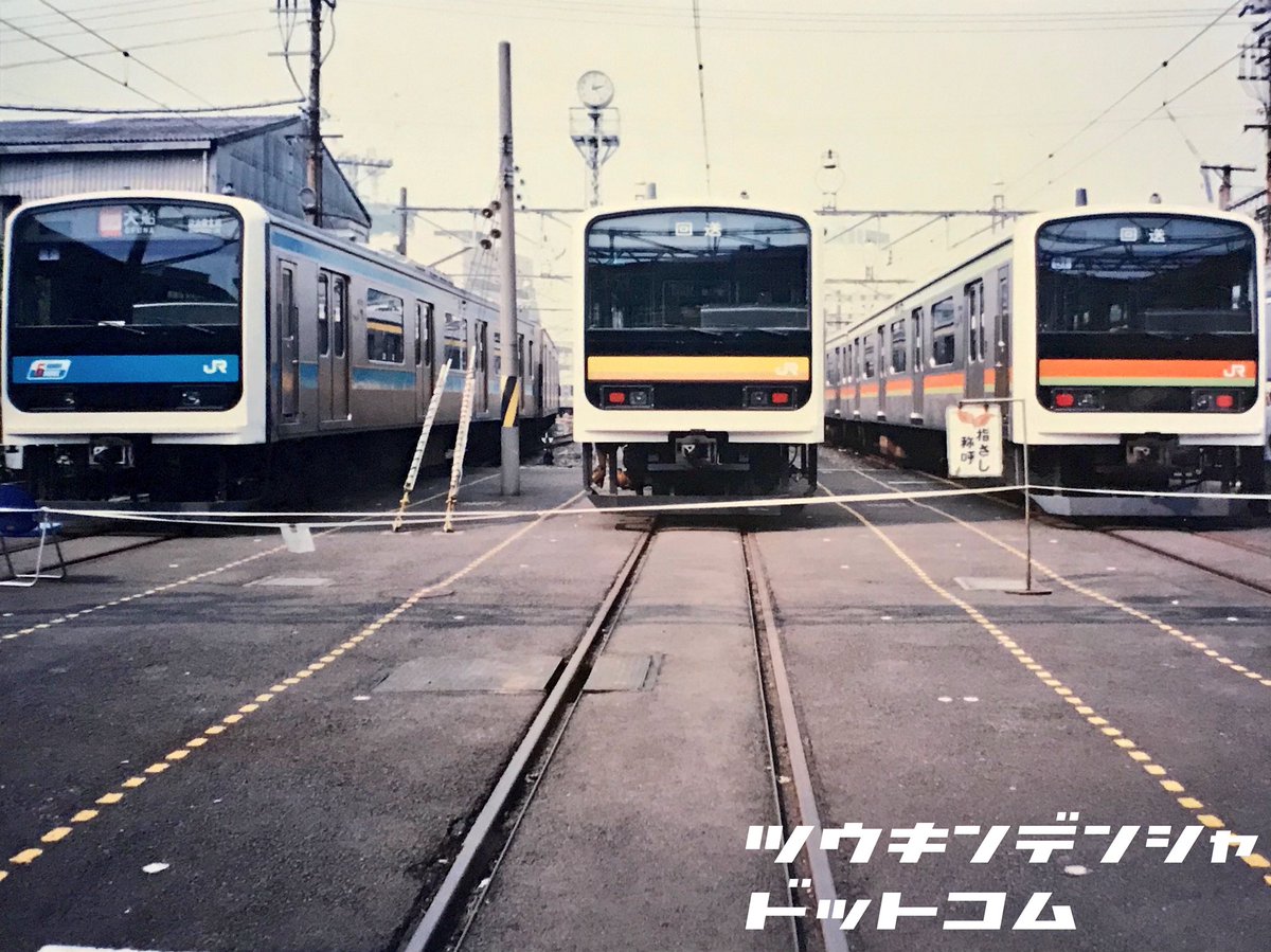 通勤電車ドットコム on X: 