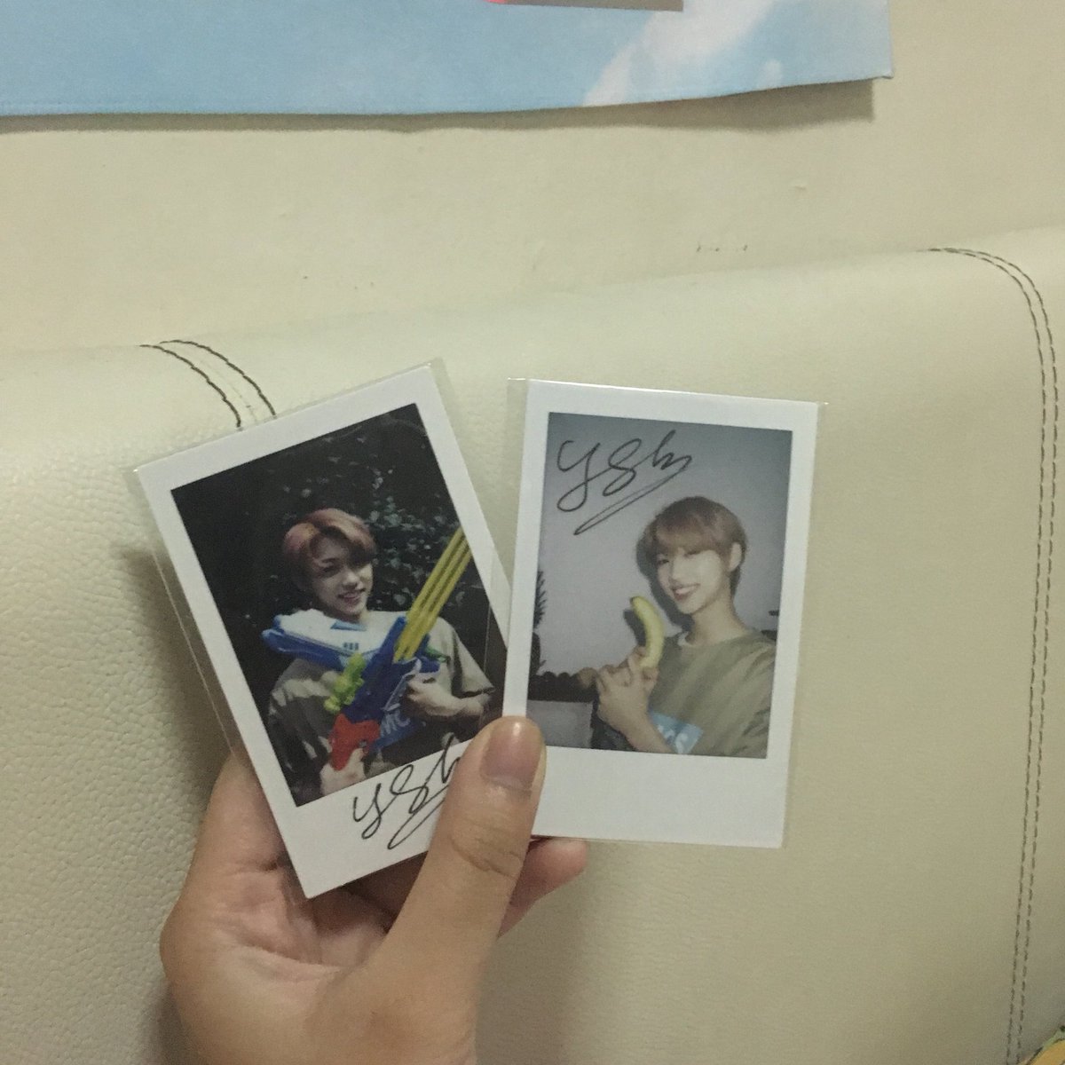 flxeu's tweet photo. i also got my unveil op. 02/i am who goods when i was gone AND!!!!! look at this BEAUTY 😭💛✨  thank you again @mirageSK9 for all your help i am so so so grateful https://t.co/cGGC3AXnpY