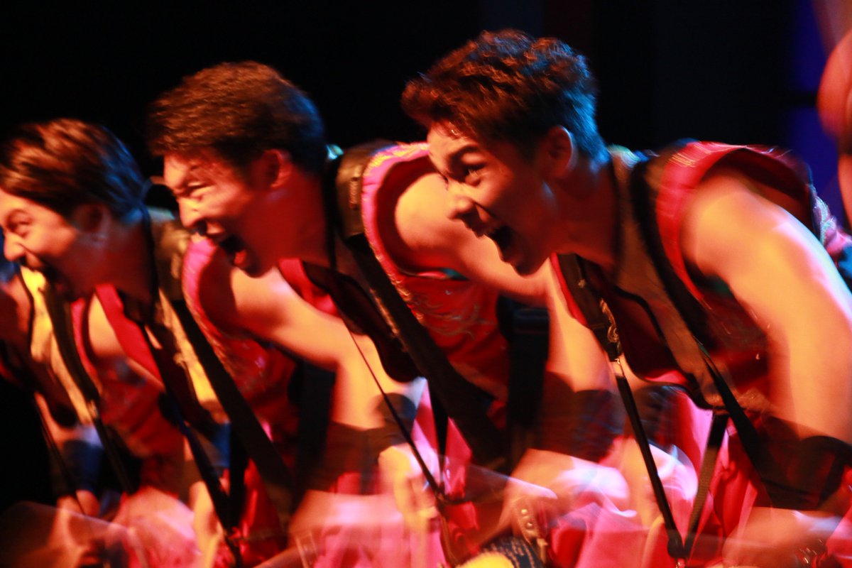 Playing the drums of #Earth  
<a href="/japan_marvelous/">Japan Marvelous</a> are you ready?!
<a href="/edfringe/">Edinburgh Festival Fringe</a> #IntoTheUnknown 

<a href="/ataeccom/">Ataec. Artists & Community/Climate Actions</a>