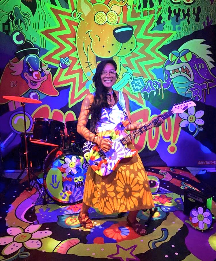 SptSam's tweet photo. Some more people joined my @ScoobyDoo band! Including a baby who is now our official drummer π€ #getanimatedinvasion π₯ https://t.co/aVEu8bYv4Y