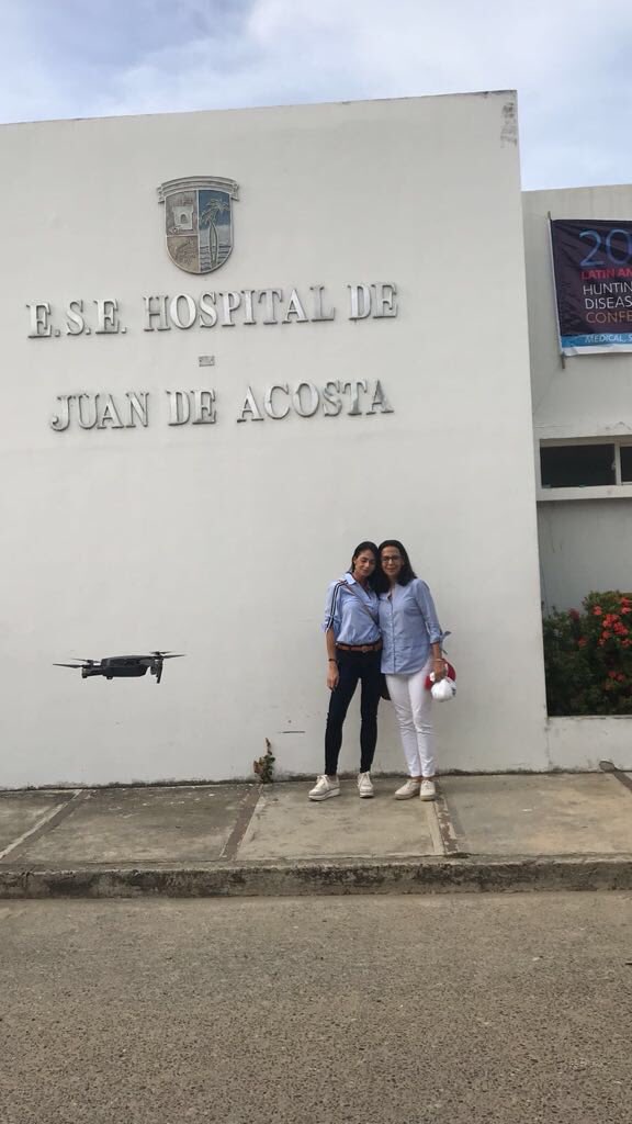 HDPuertoRico's tweet photo. Además, tuvimos la dicha y el privilegio de servir en una brigada médica en Juan de Acosta, la segunda comunidad con más pacientes de Huntington en el mundo. ¡Agradecidas por esta experiencia tan enriquecedora! #RT #JuntosSomosMás #FHPR #HD #HablemosDeHD https://t.co/ZUzatXs5UC