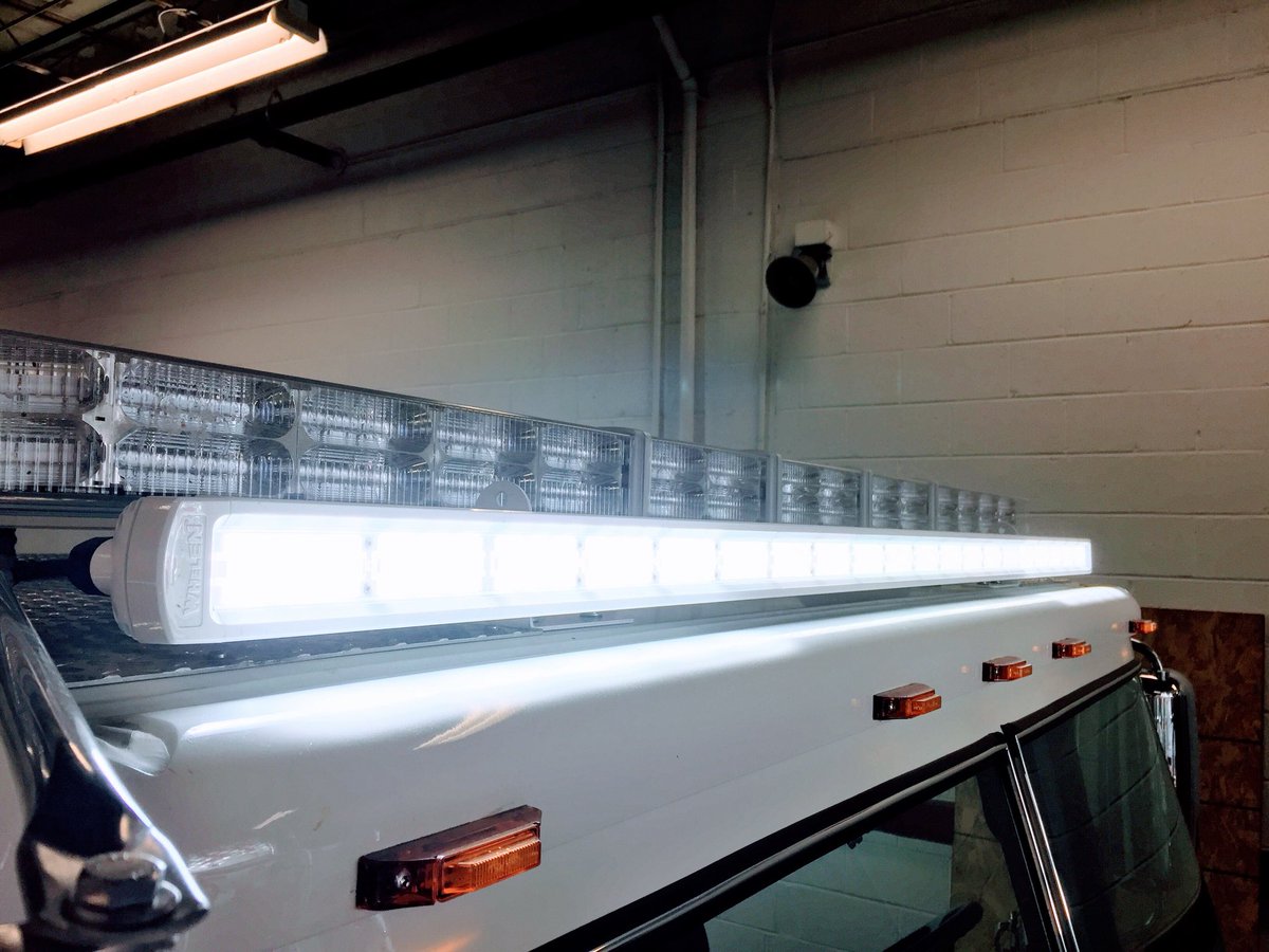 Great look <a href="/WhelenEng/">Whelen Engineering</a> Pioneer Summit. #MadeInAmerica #TrustedToPerform #PioneerSummit #whelen
