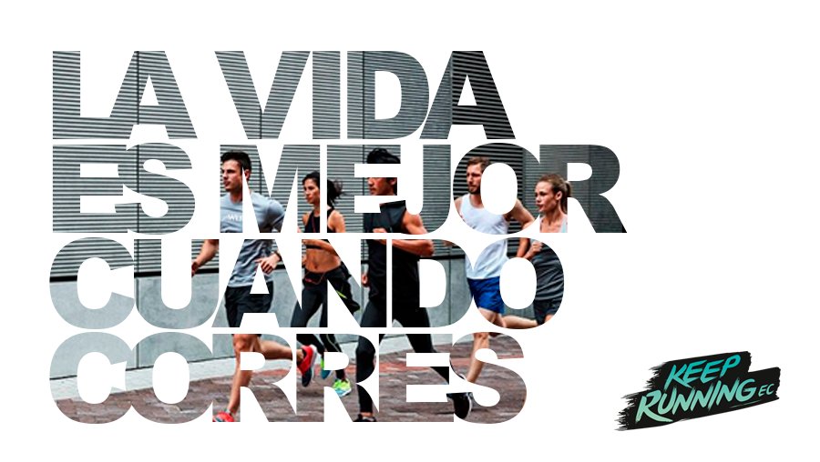 KeepRunningEC's tweet image. Porque cada día, sea por la mañana o por la noche, se disfruta más cuando sales a correr! No te quedes en casa... Feliz fin de semana! #KeepRunning