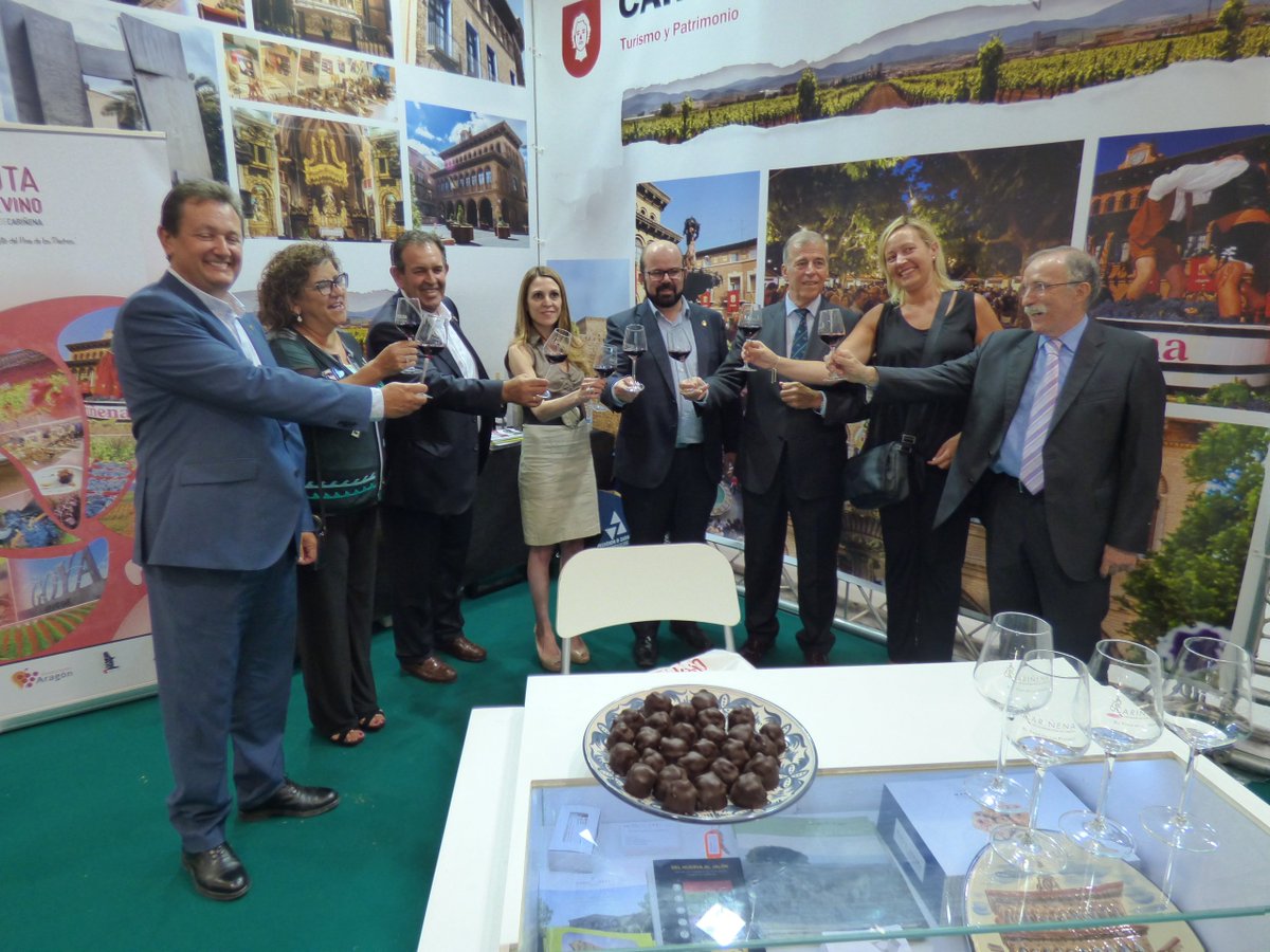 Agroindustria y gastronomía cobran el principal protagonismo en Ferma 2018 <a href="/feriabarbastro/">Feria de Barbastro</a> #Barbastro #Feria
bit.ly/2P6i0Xs