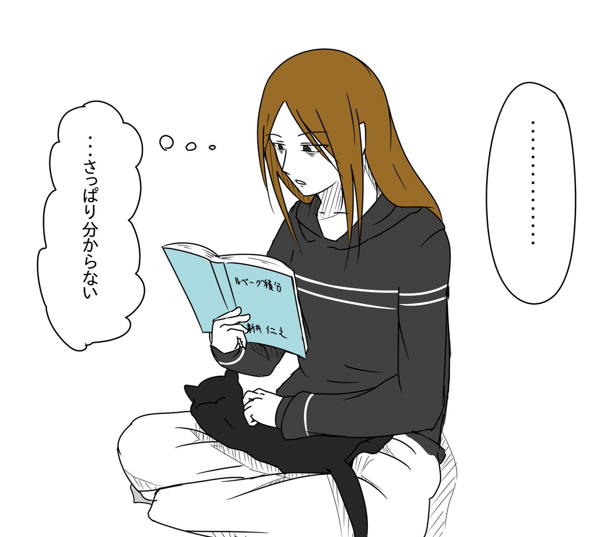 久しぶりに絵を描いた 