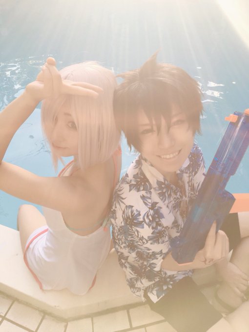 Twitterのコスプレ画像41