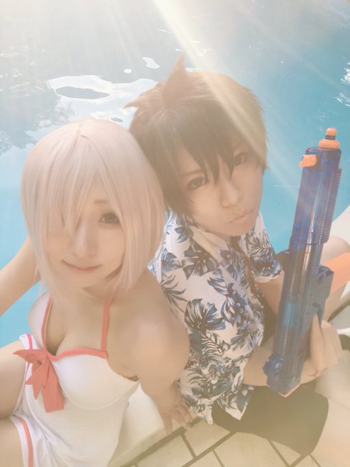 Twitterのコスプレ画像40