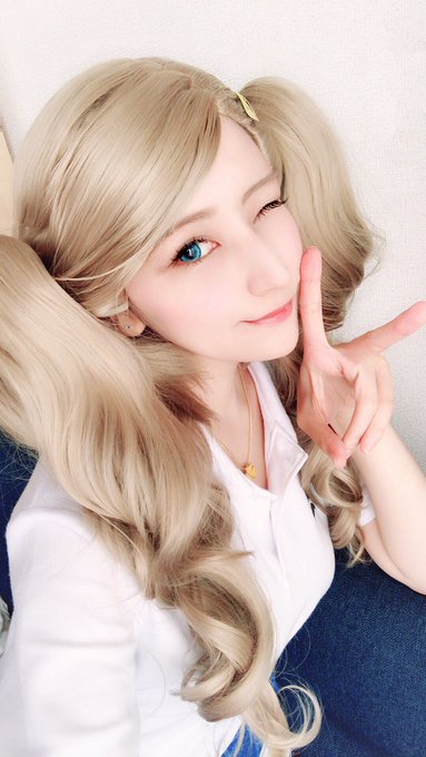 Twitterのコスプレ画像71