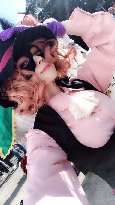 Twitterのコスプレ画像70