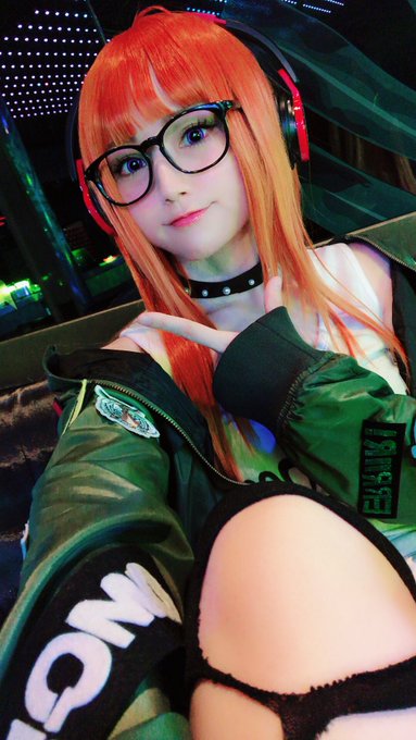 Twitterのコスプレ画像69