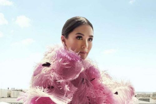 startattle's tweet photo. Heart Evangelista new model of luxury brand Sequoia Paris #heartevangelista #sequoiaparis #sequoiafrance #leatherbags #handbags #startattle #philippines @heart021485
READ: https://t.co/SZayNvhDnF https://t.co/phzQCrsTbg