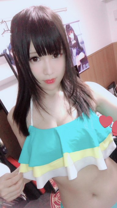 Twitterのコスプレ画像79