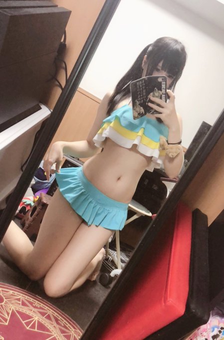 Twitterのコスプレ画像77