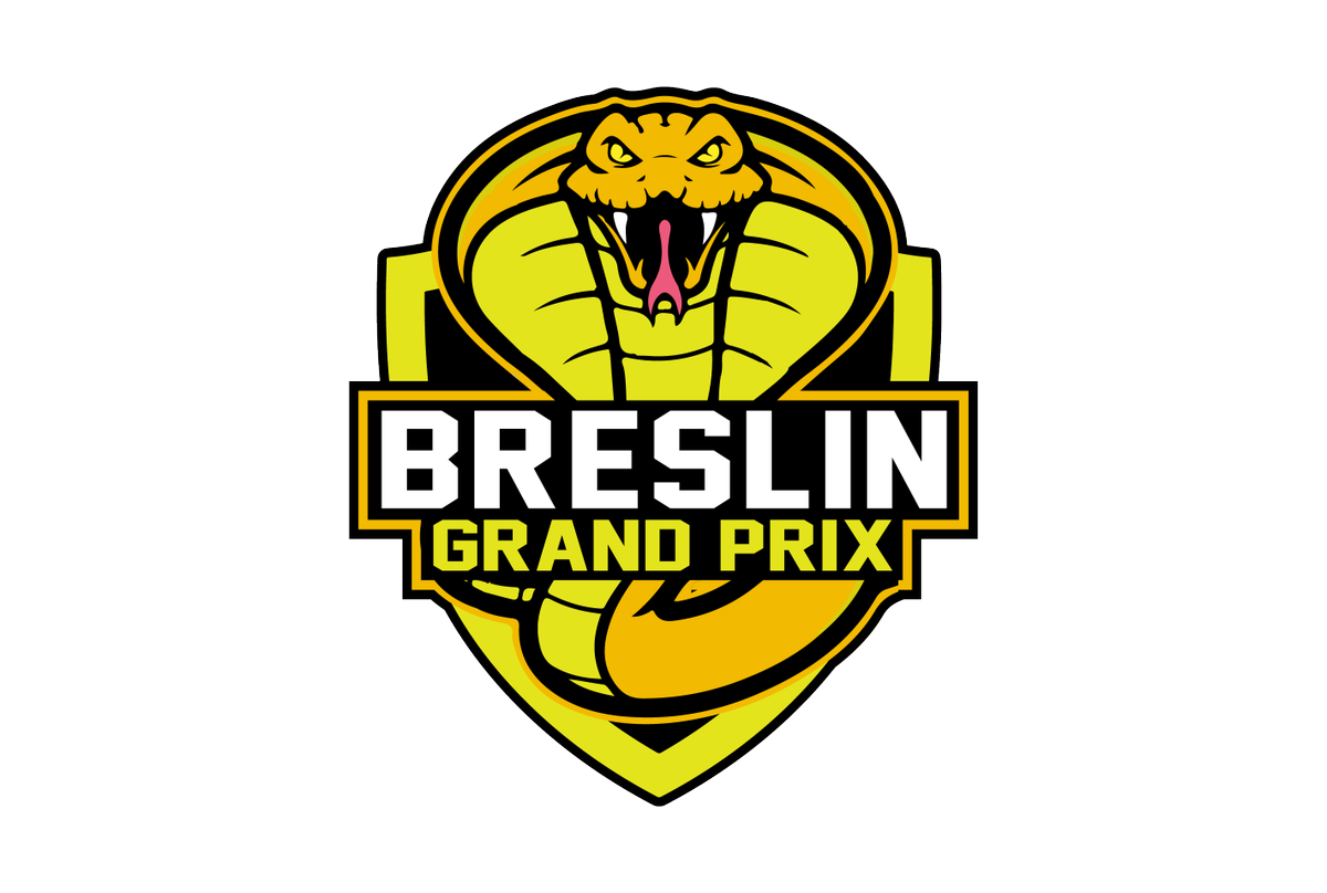 Breslin_GP's tweet photo. We're pleased to reveal our new team logos! #NewLogo #FuckingFast #BreslinGrandPrix #BreslinMotorsport #GoldCobra https://t.co/YFtSRv4bjs