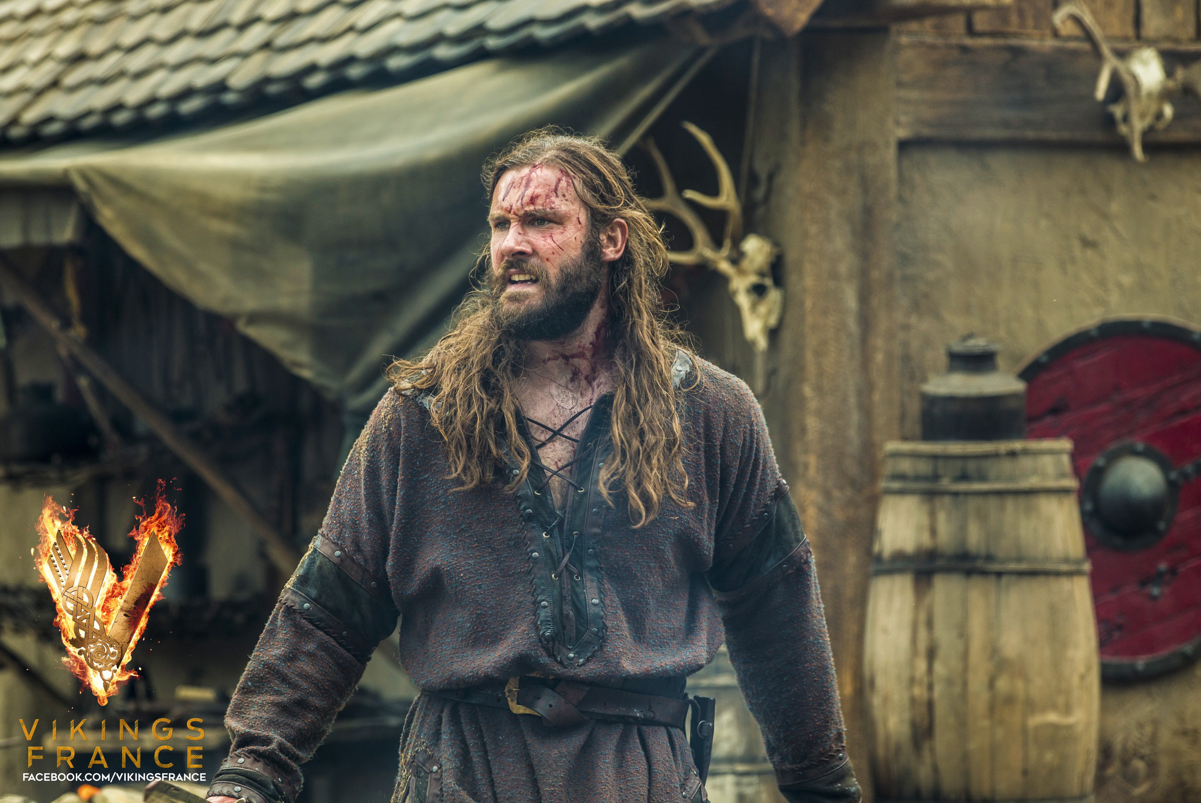 Vikings: Clive Standen dá pista do por que Rollo voltará a Kattegat – Metro  World News Brasil