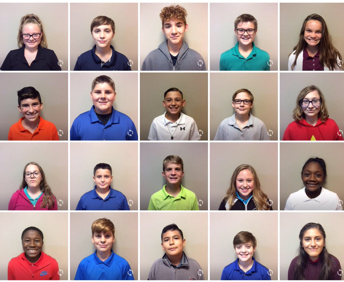 libpirates's tweet image. What a great group of students to start the year off! #techapps ⁦@CrandallMiddle⁩ #adventuresatCMS