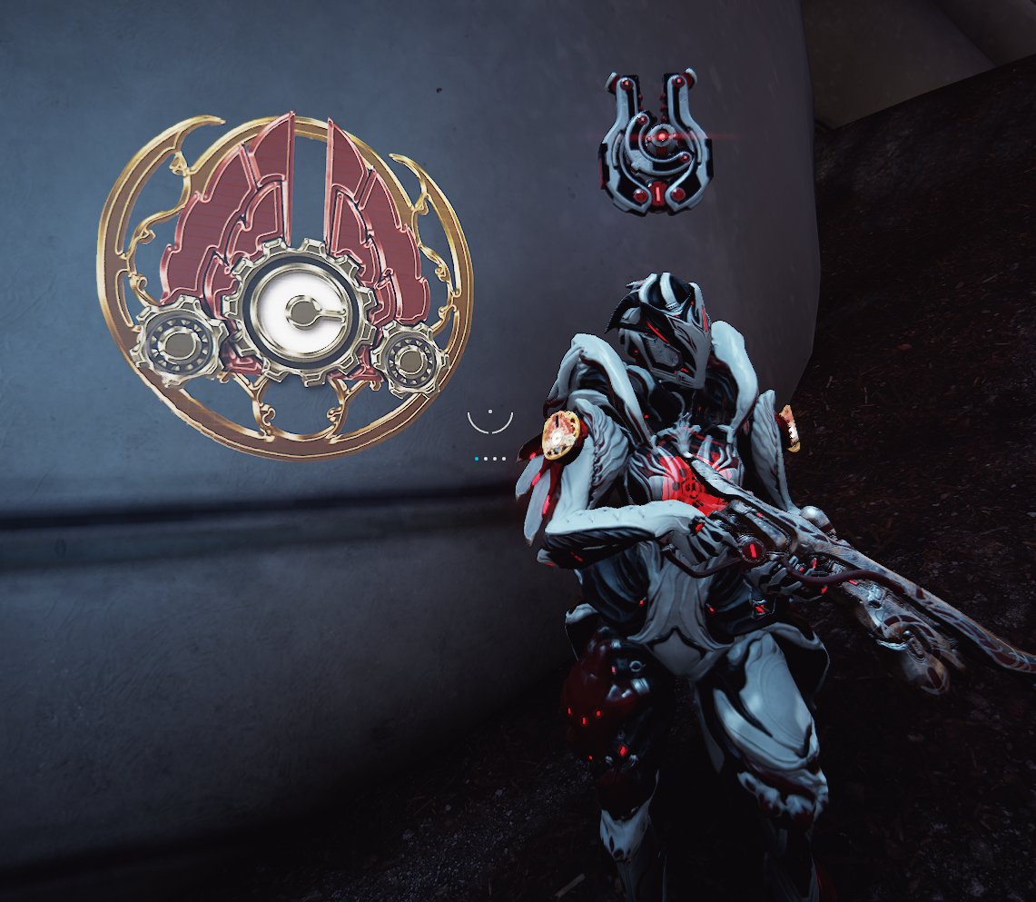 It has been a crazy last couple months being introduced to <a href="/PlayWarframe/">WARFRAME</a>!

I want to give a huge shoutout to not only the developers but also the community for making it so much damn fun.

Can't wait to continue with all of you in the future! 

Glyph Code: COHHCARNAGE

WOOOO!