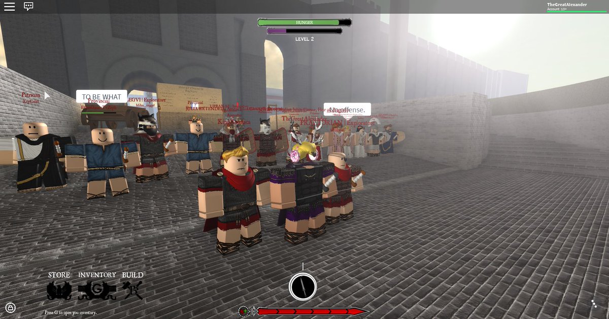 Ajc S Roman Empire Ajcromanempire Twitter - ajc roblox