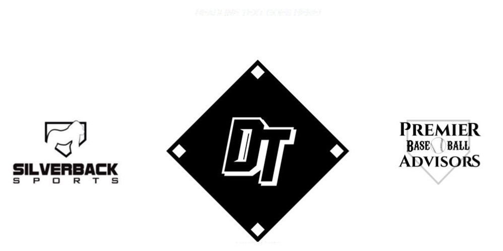 We are extremely proud to have incredible partners in <a href="/shopsilverback/">Silverback Sports 🦍⚾️</a> and @PremierAdvice to help provide the best showcase experience in the country! #DiamondTracker #GorillaArmy #PremierAdvice