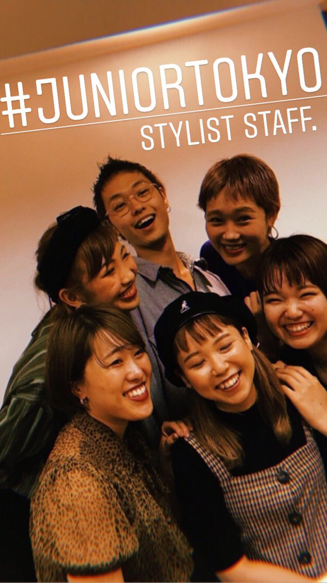LEE_9m's tweet photo. 🌈Junior Tokyo 2018🌈

大手有名サロンが 集結した若手ヘアショー🏁
スタイリストとして出場させていただきます✨

2018年10月2日 (火曜日)
渋谷TSUTAYA O-EASTにて

チケットは3000円✨

美容学生や美容師の方、大歓迎です💕
お気軽にご連絡・ご質問ください📩

※DMやコメントお待ちしております✨ https://t.co/XMXGOvURe6