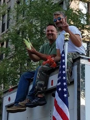 cherrylanefarms's tweet photo. Fresh Fish &amp; vegetables today @cherrylanefarms&amp;  P.E&amp;D.D Seafood located @UnSqGreenmarket so stop on by https://t.co/dUf1WbkbWY