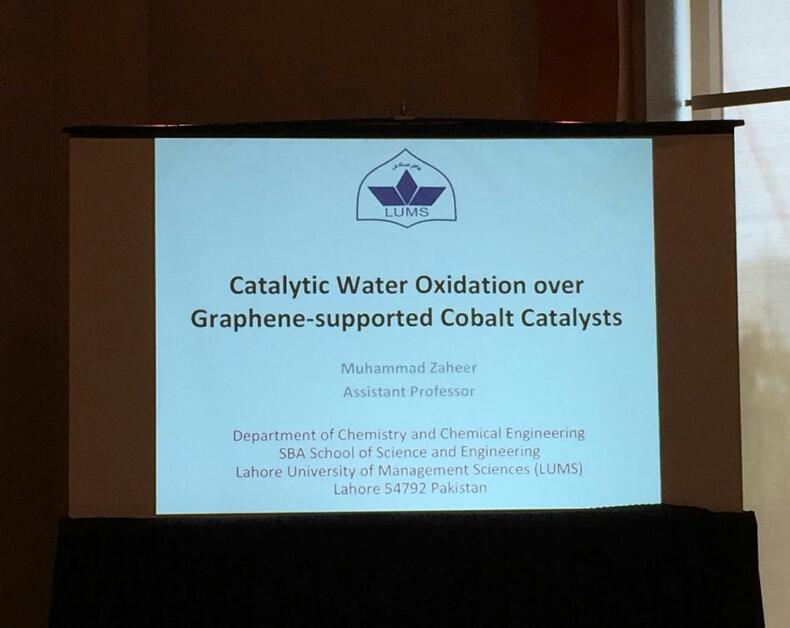 zaheerium's tweet photo. A talk in 256th ACS National Meeting, Boston on Aug 22nd. Thank you @MIMClab @IamAB90 
#ACSBoston https://t.co/0vIZ9qFz4h