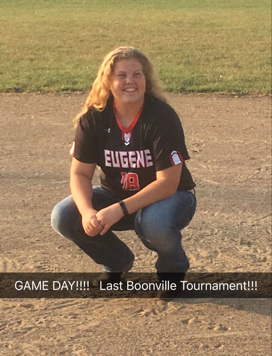 J_JRademann's tweet photo. GAME DAY!!! #softballstrong #senioryear #pitchingwithpurpose @P_Rademann00 https://t.co/KqVxsQYGkp