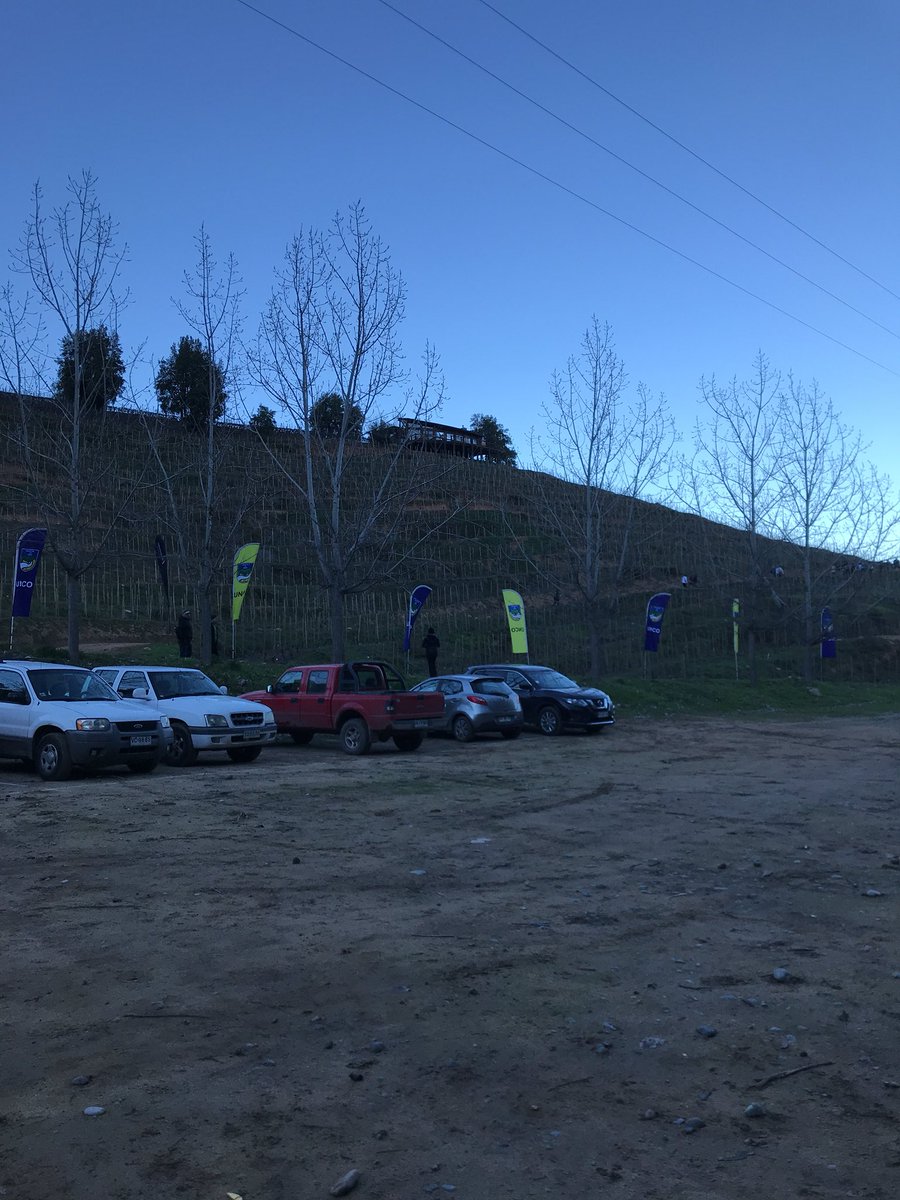 uncoefi's tweet photo. Trekking Viña Ventisquero @santacruzdeunco 👏🏼👏🏼👏🏼 https://t.co/J6FWII67nP