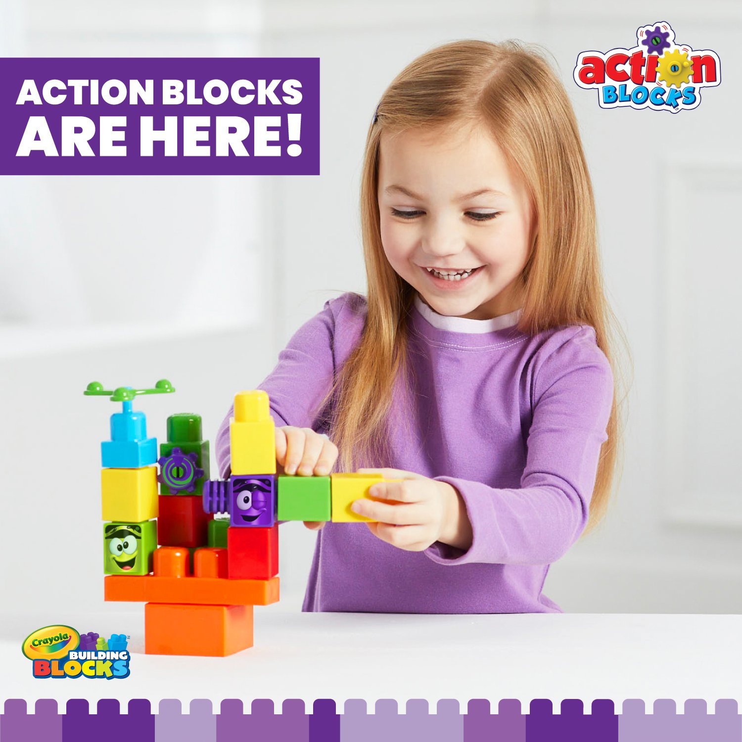 crayola action blocks