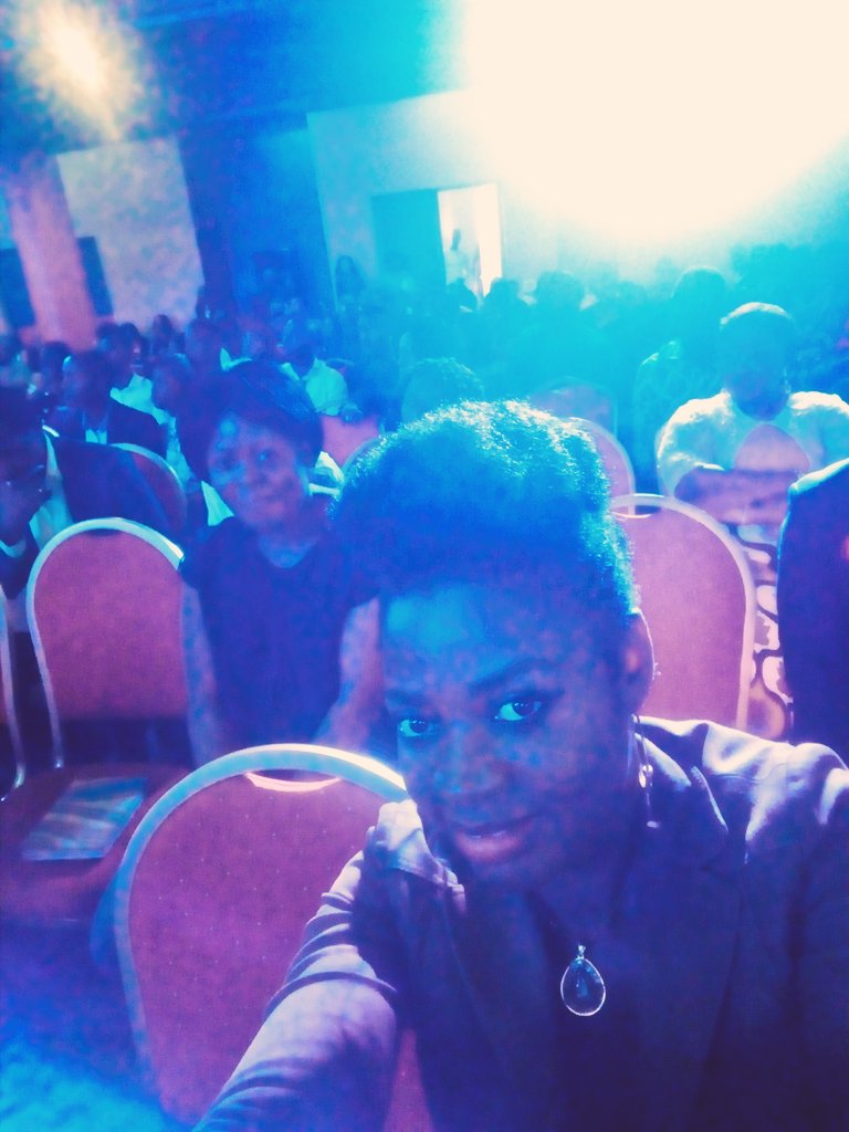 Joyceunique2's tweet photo. Live at, Summit Bible Church:  for this Generation conference 2018, its an Encounter. Oh my God. Theme: taking responsibility making Nigeria great. https://t.co/AX1JK55EOx