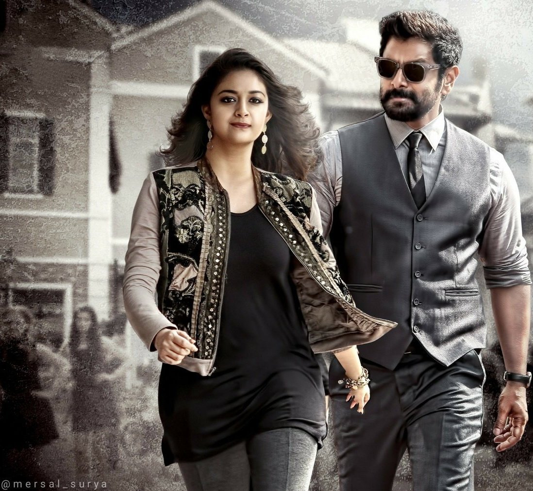 behappy0812's tweet photo. விக்ரம் நா யாருன்னு தெரியாதவன் கிட்ட இந்த போட்டோவ காட்டுங்க. வயசு 25 to 30 சொல்லுவான் #SaamySquare #SaamySquareFromSeptember #Vikram #KeerthySuresh @KeerthyOfficial https://t.co/iBUAx2HKEj