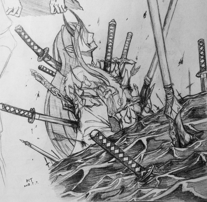 ユリアナのtwitterイラスト検索結果 古い順