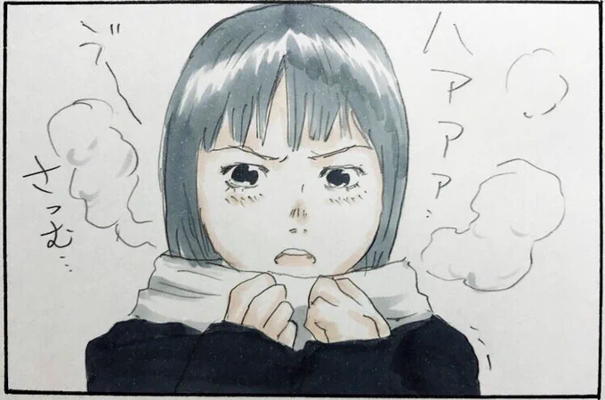 『猫は毛皮を嘆かない』 