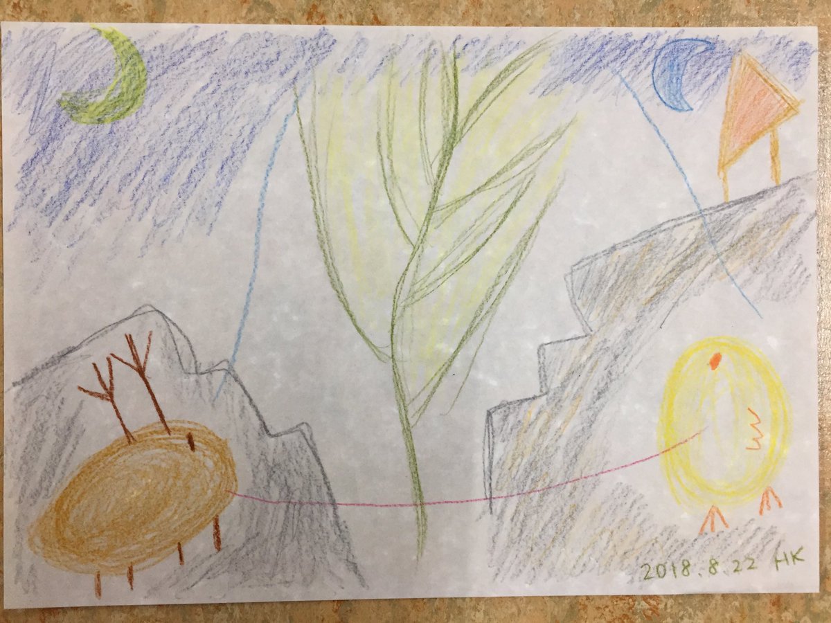 Twitter இல 癒しイラスト ஹ ஷ ட க