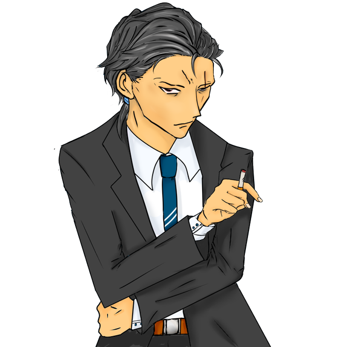ハードボイルドのtwitterイラスト検索結果 古い順 ハードボイルドのtwitterイラスト検索結果 古い順