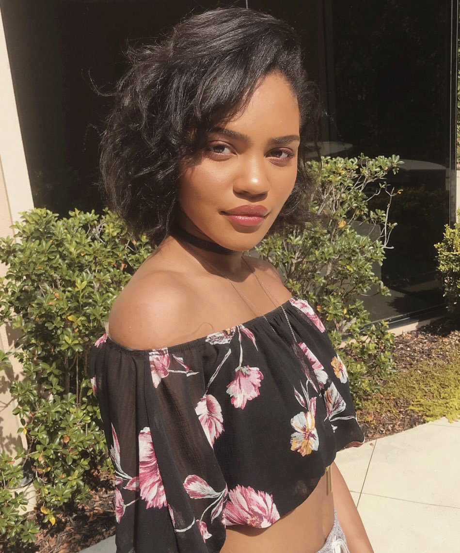 Happy 20th Birthday to China Anne McClain 