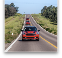 minicolombia's tweet photo. Soy quien te acompañará a crear historias por donde vayas. Conmigo la aventura apenas comienza. #SoyMINI #MINICountryman. https://t.co/EbirCLb7hX