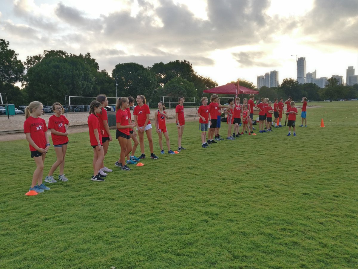 KealingXC's tweet image. Getting ready for our time trial!