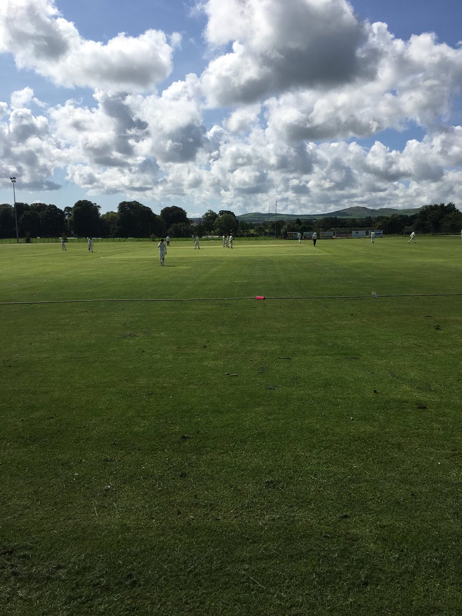 Parc bodegroes looking good 🏏🌞😎