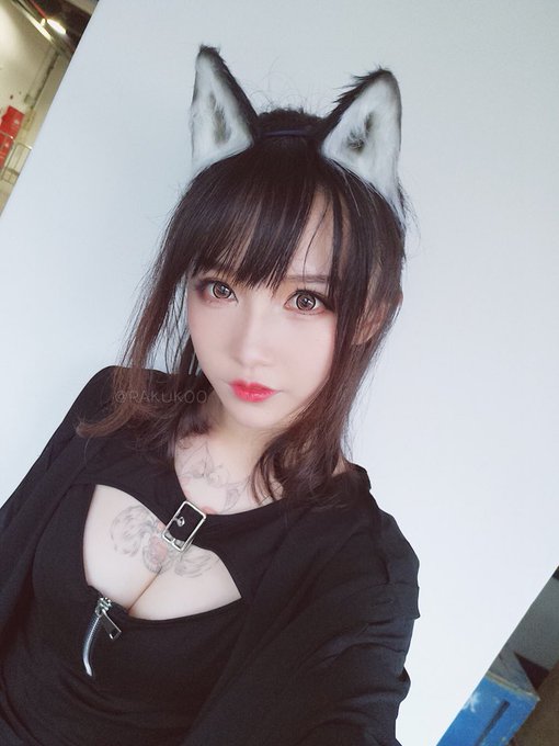 コスプレイヤー洛洛子のTwitter画像21